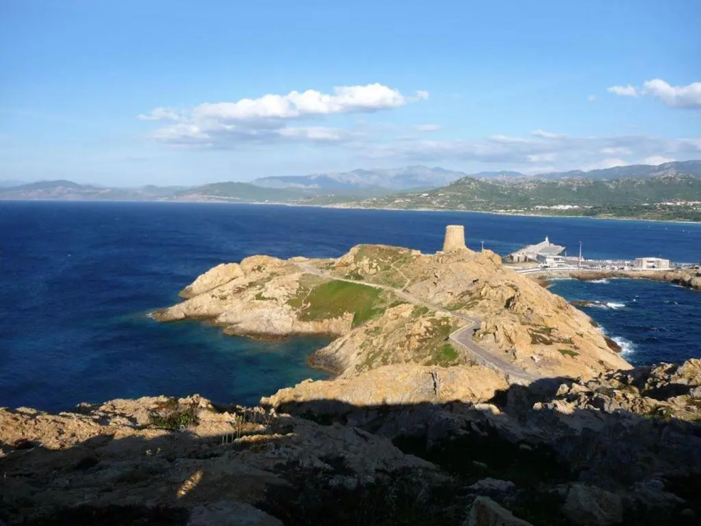 Le Bois de Capra Scorsa