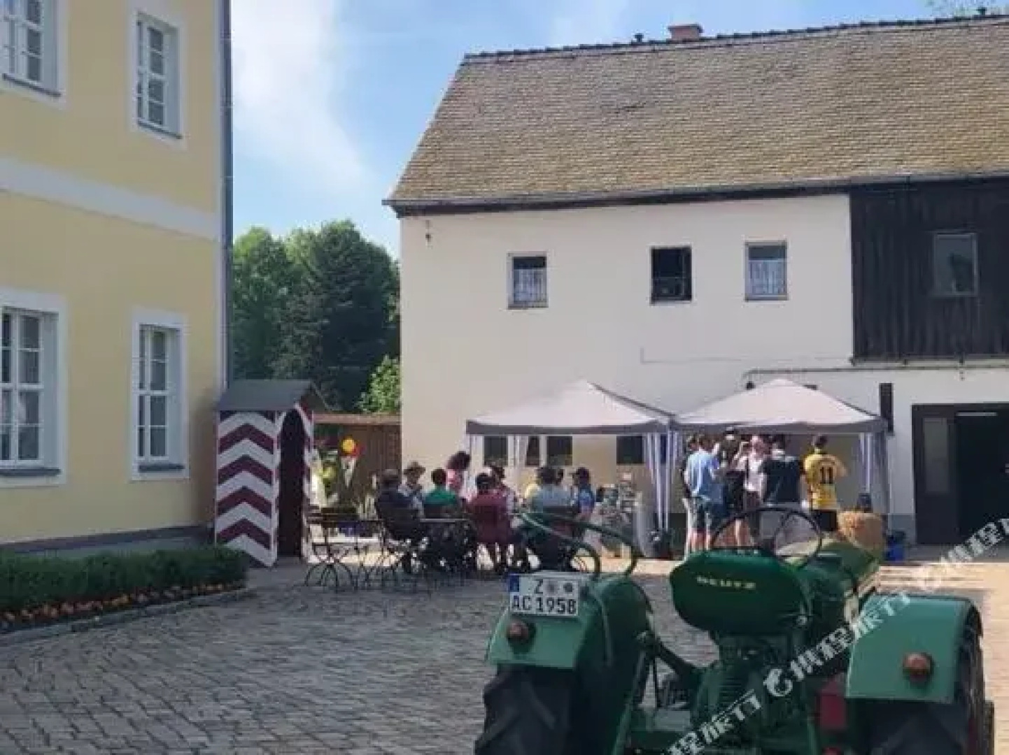 Pension Rittergut Nieder-Mosel