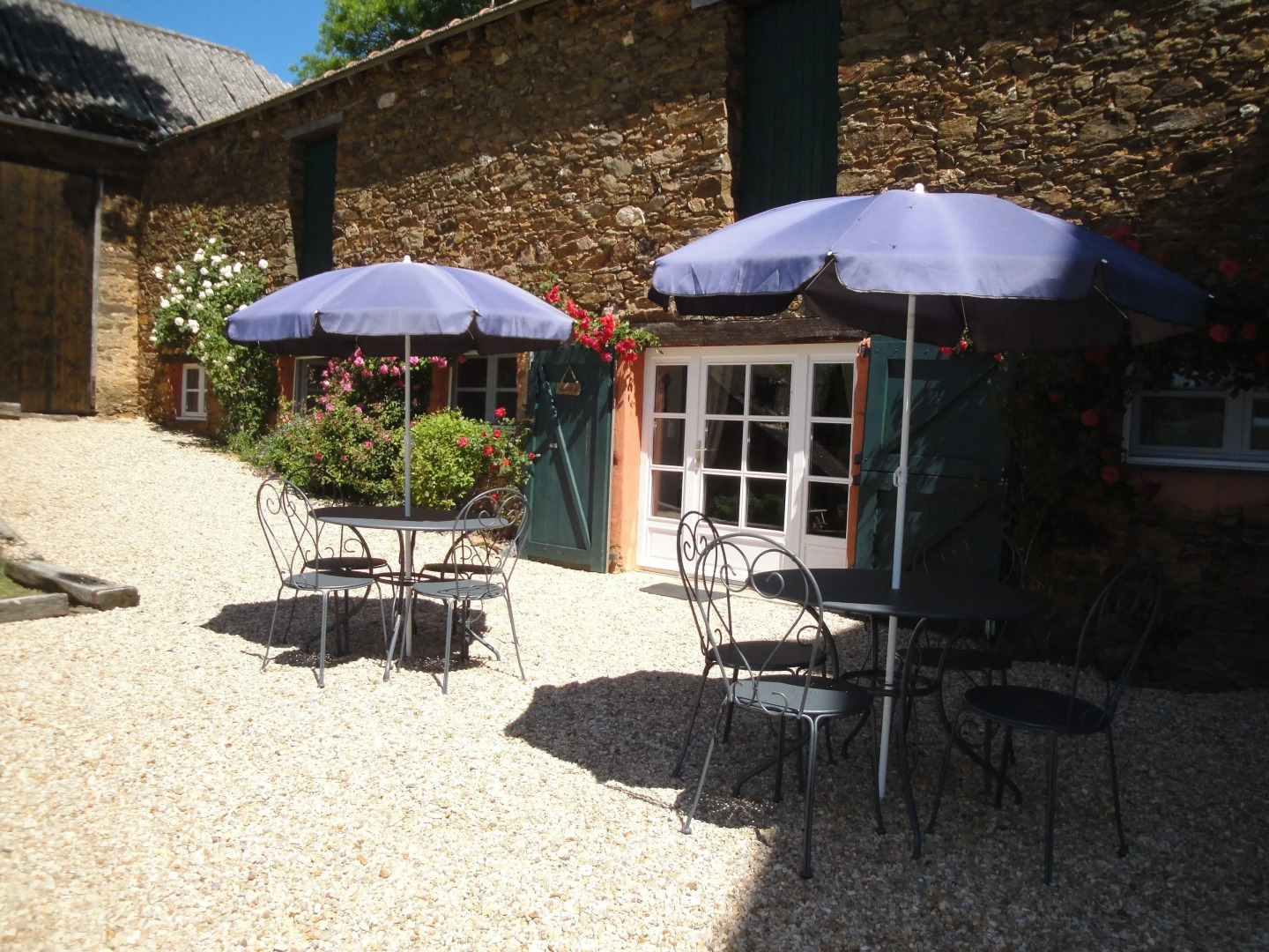 La Longere de Cabanes