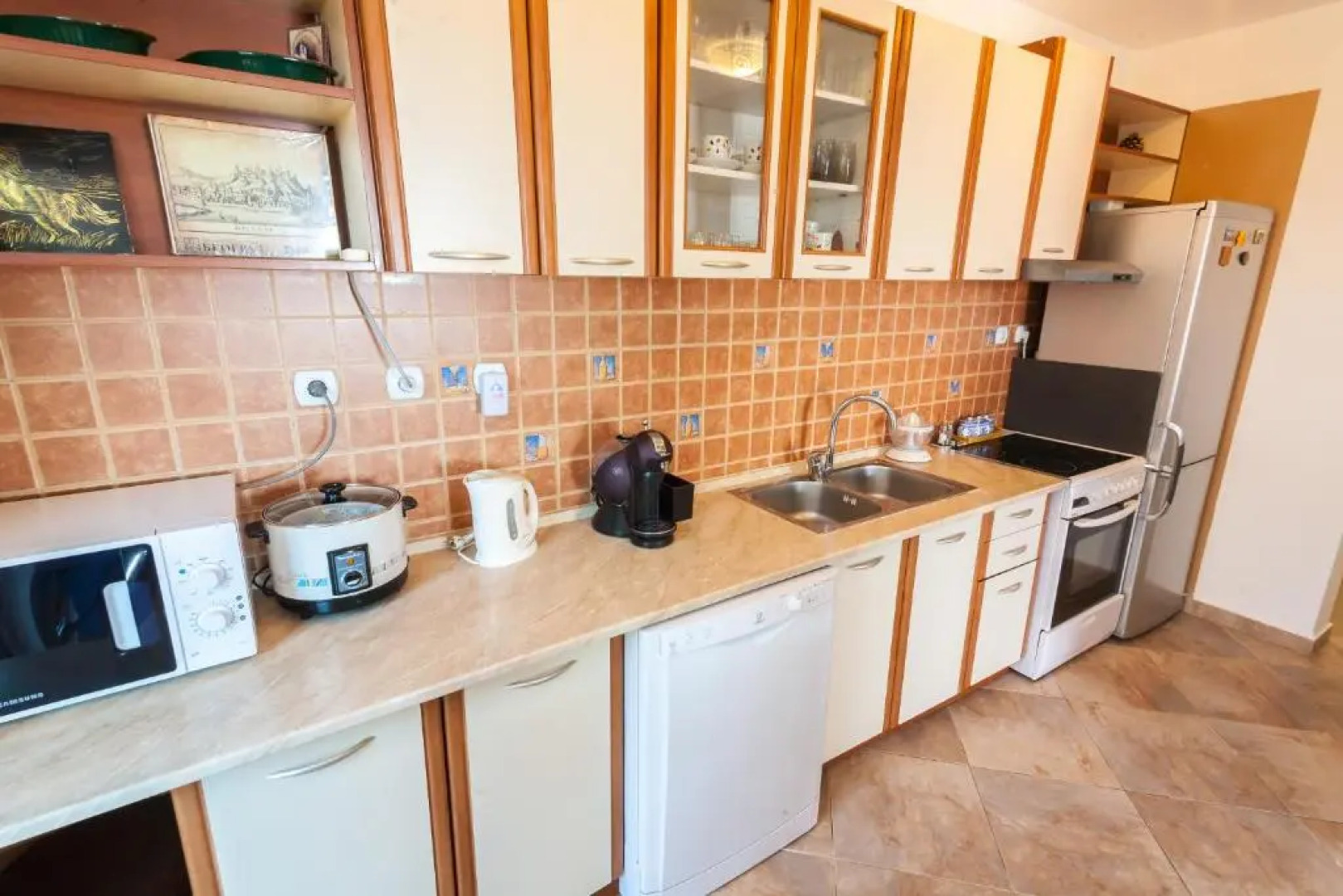 Apartments Mila Krimovica