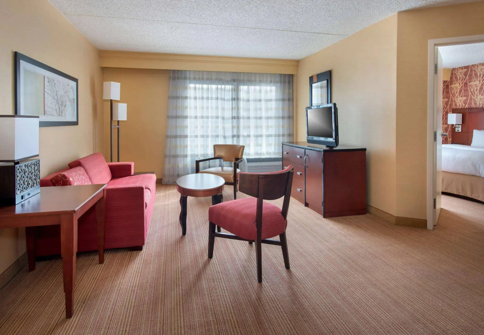 Courtyard by Marriott Secaucus Meadowlands