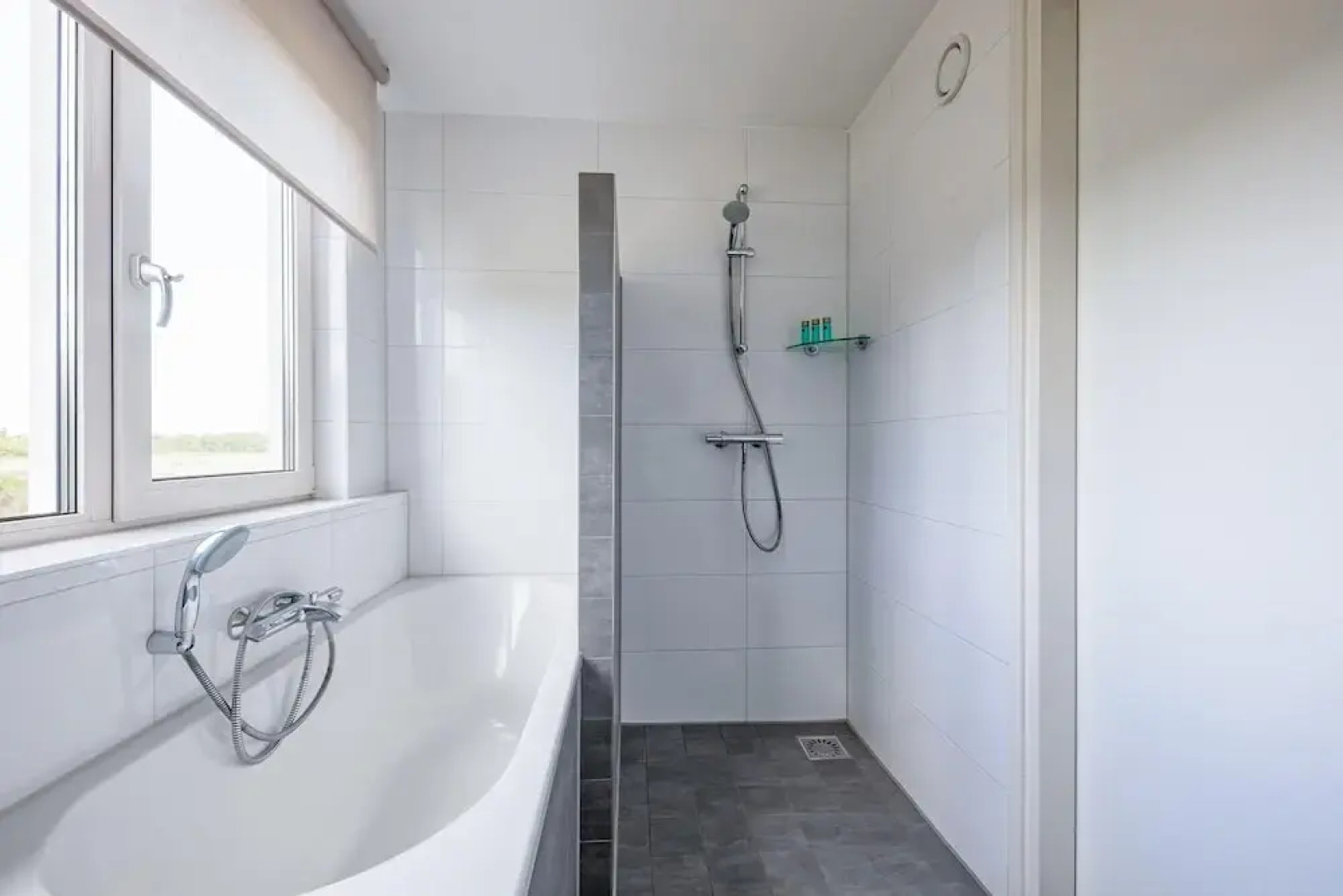 Holiday Home With Wellness Garden