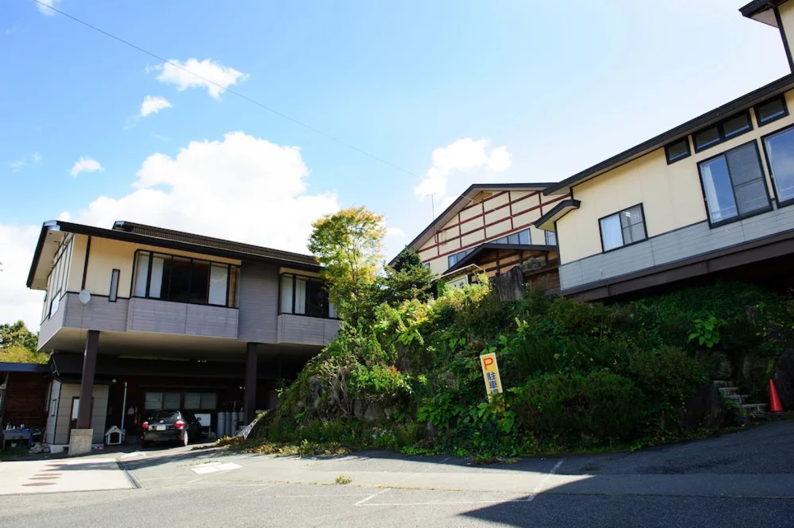 Oshuku Onsen Kawacho Natural Hot Spring