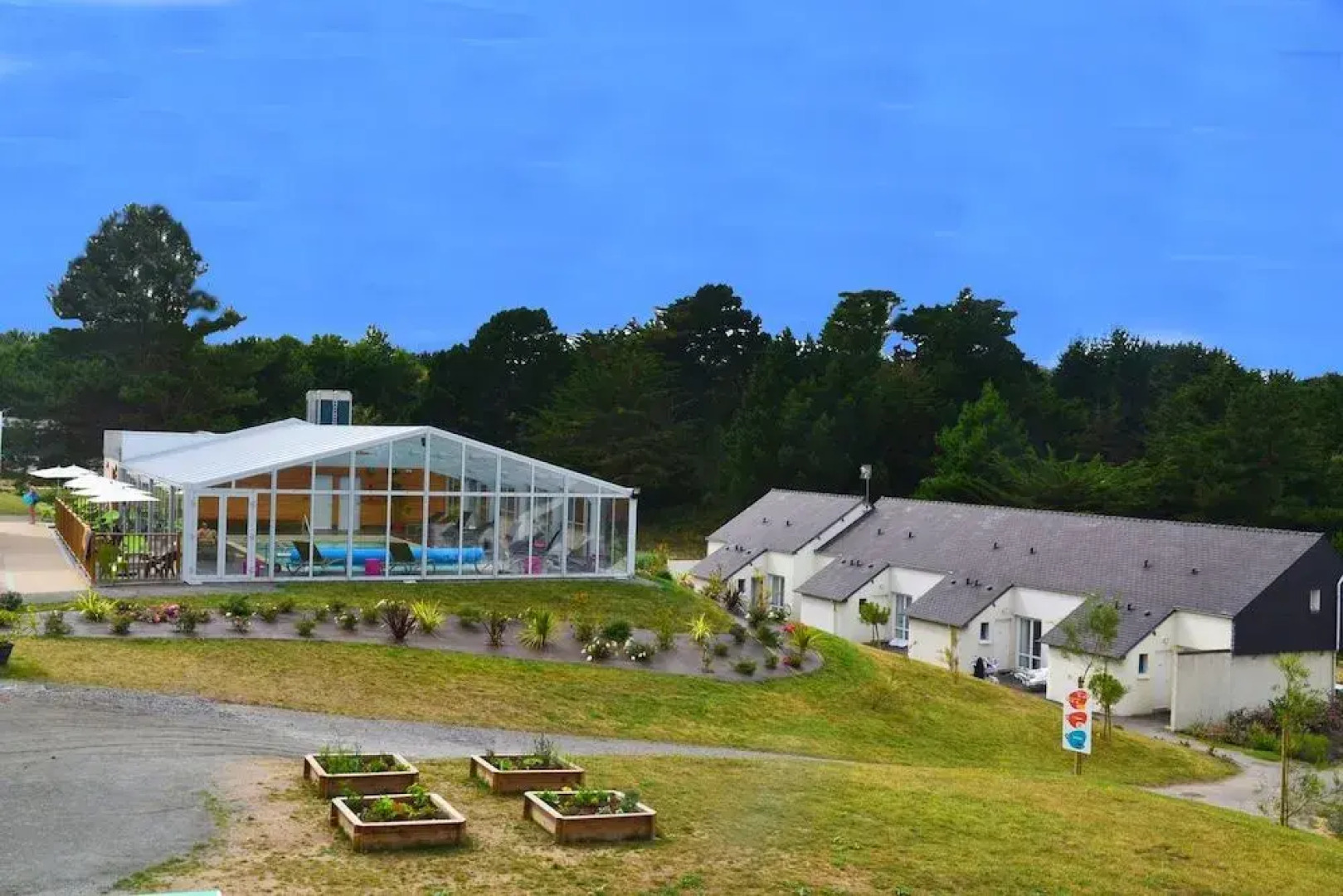 VVF La côte d'Emeraude Saint-Cast-le-Guildo