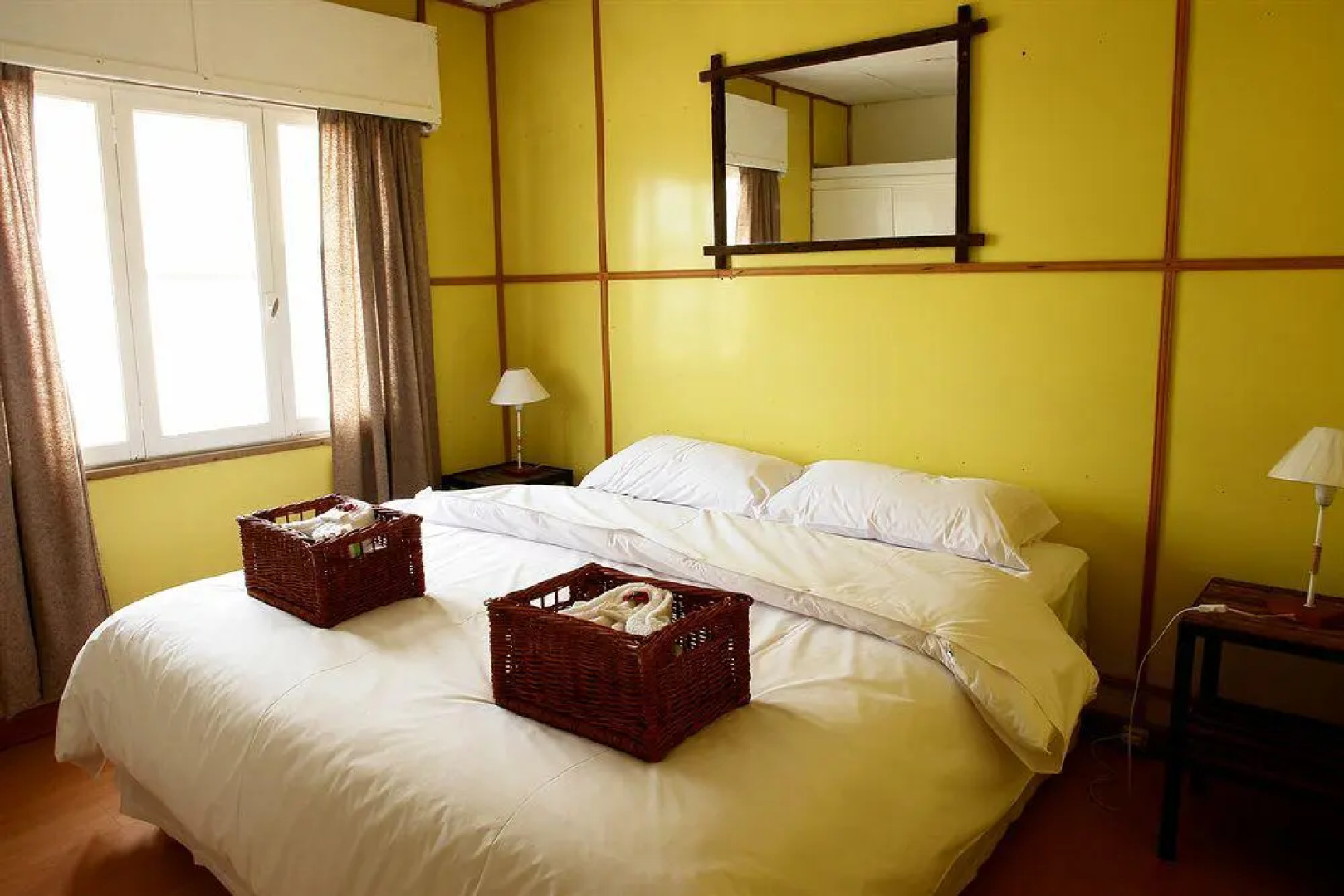 Bahia Bustamante Lodge