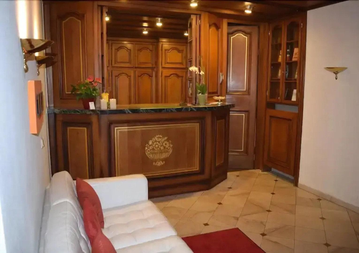 Hotel Schweizerstuben