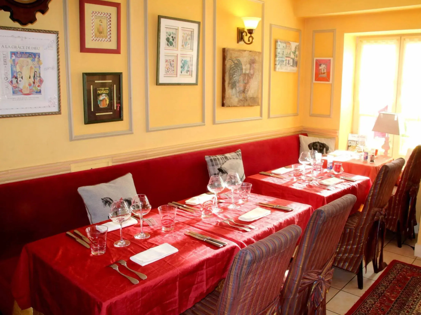 Hostellerie Du Prieure