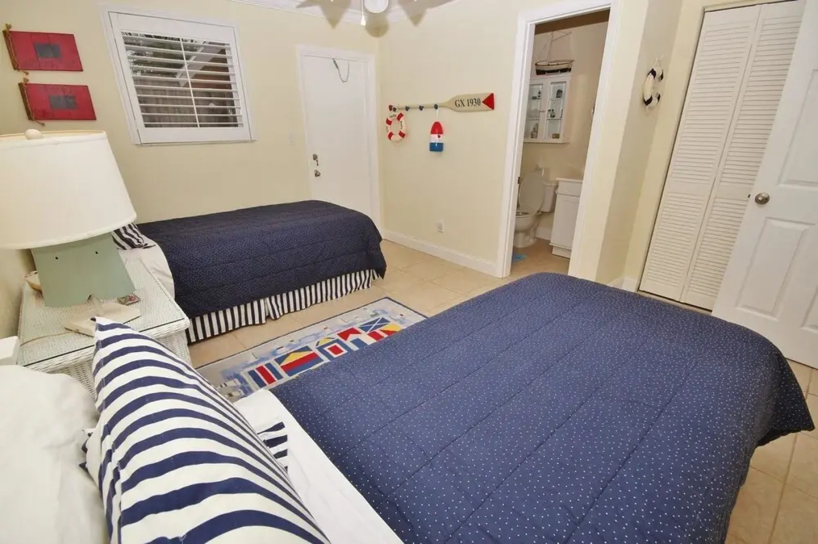 Seaside Hideaway Apartment 3