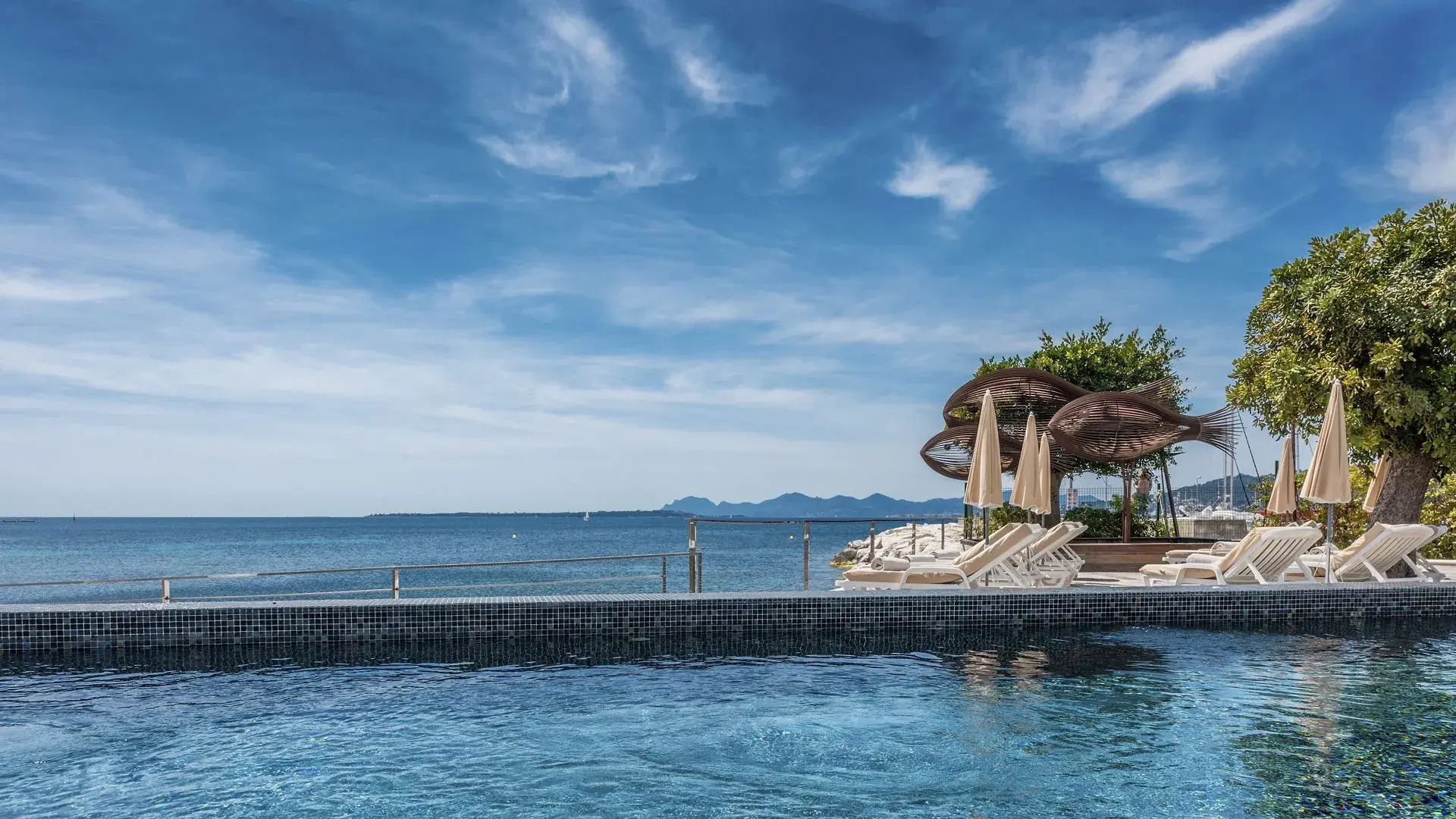 Cap d'Antibes Beach Hotel