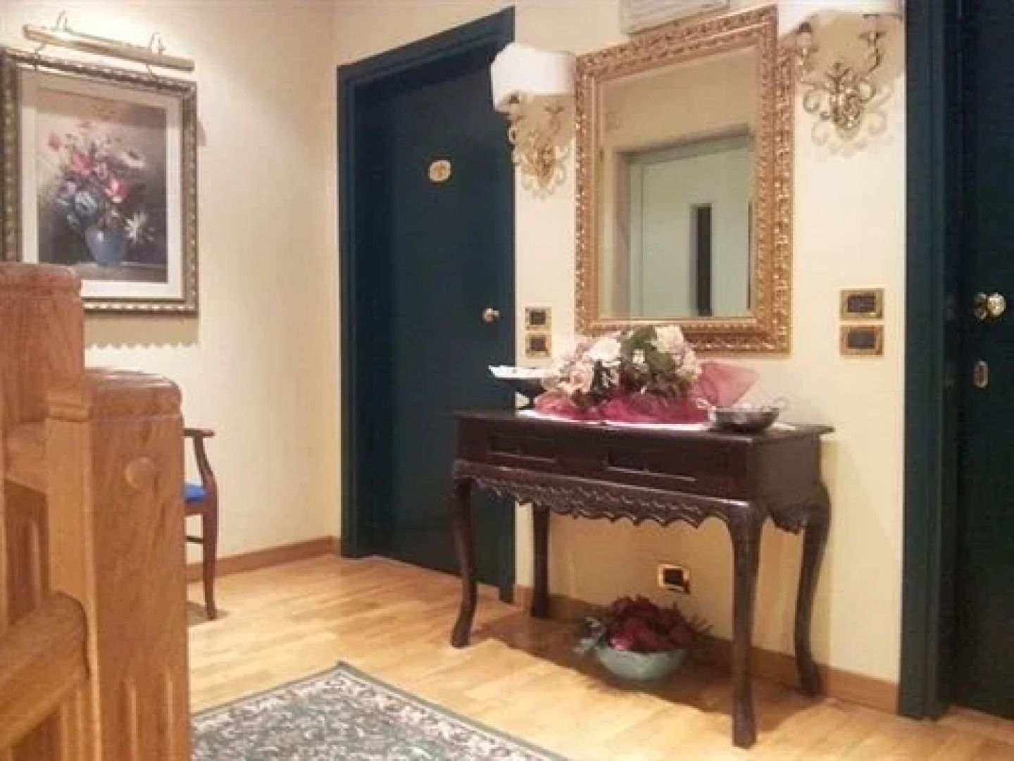 Hotel Villa Santa Teresa