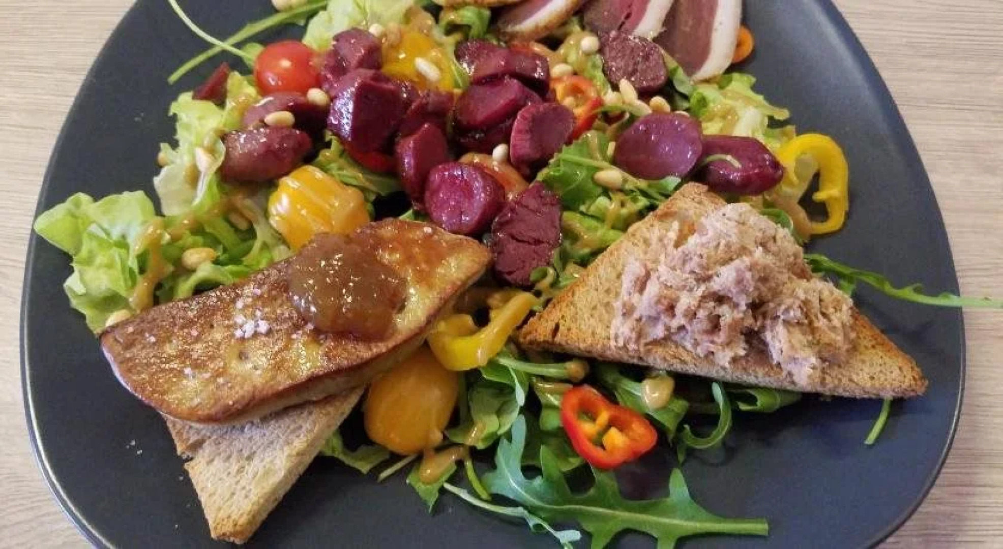 Residence Les Demeures du Lac