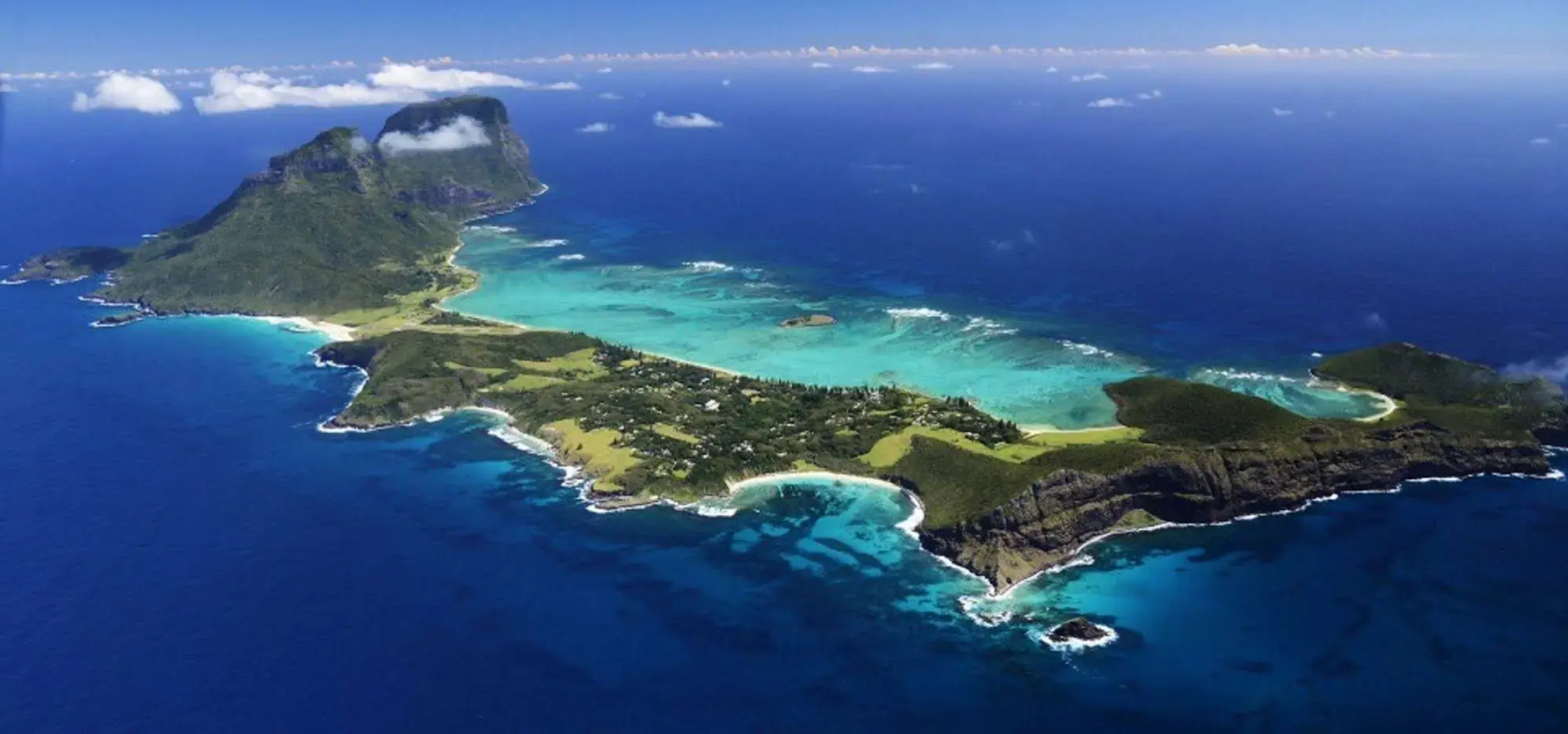 Somerset Apartments Lord Howe Island