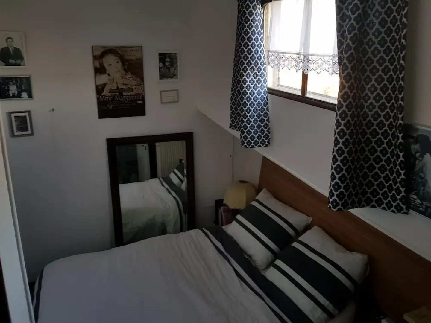 Alphonsia Maria - Péniche d'Hôtes