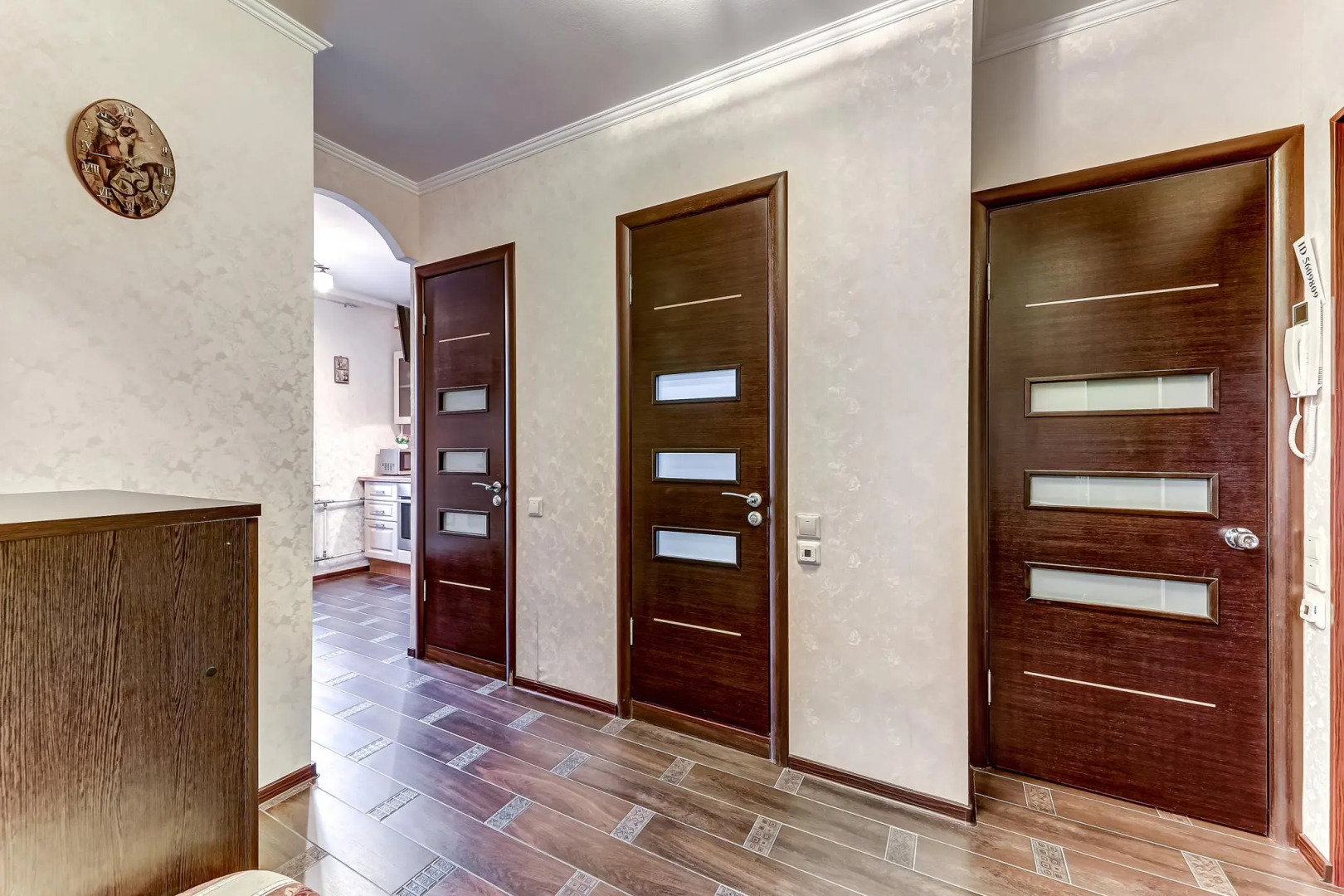 Апартаменты Vesta на Савушкина