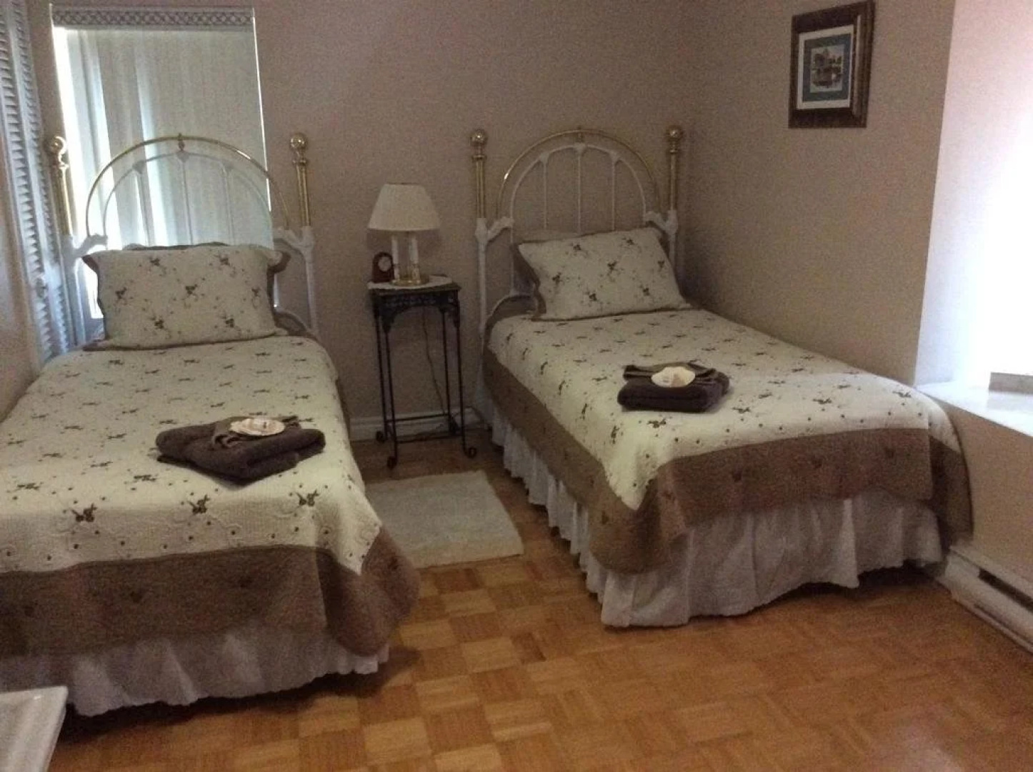 Gite Domaine de la Paix