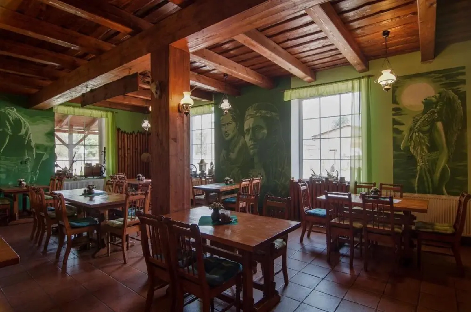 Penzion Country Steak Restaurant