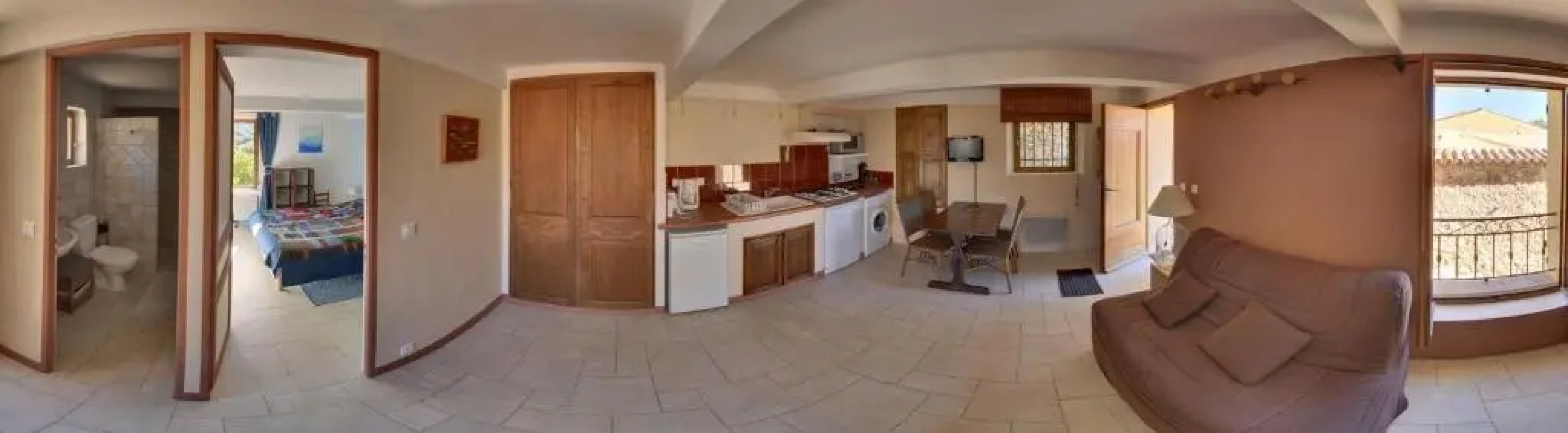 Les Gites du Lac - Chambre d'hotes