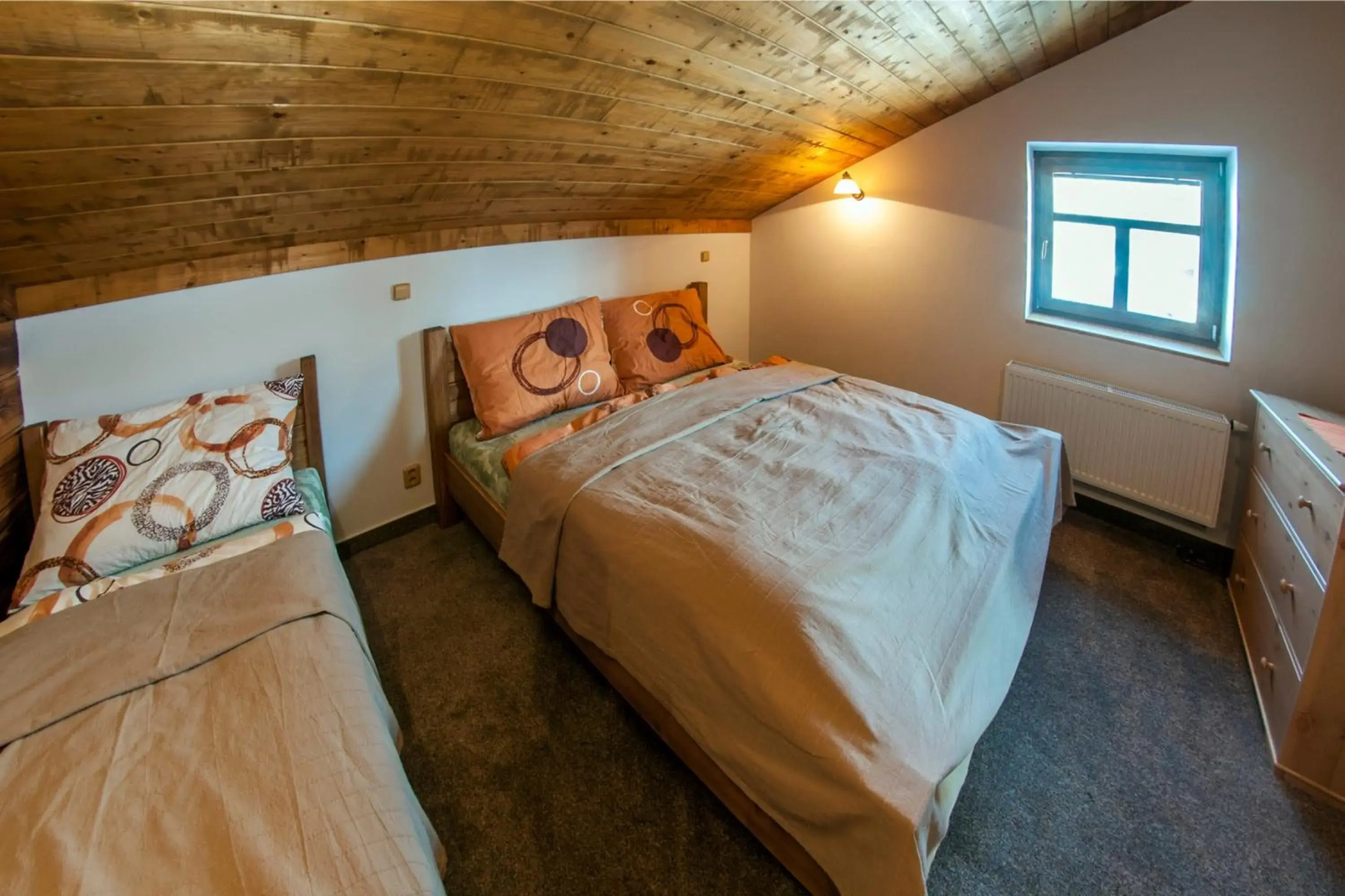 Apartmán Kamenný Dům