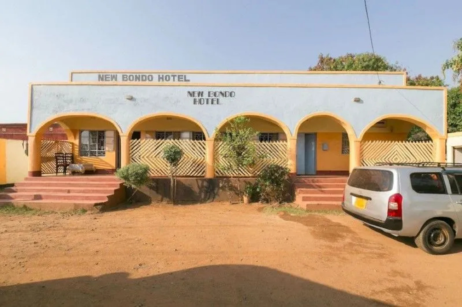 New Bondo Hotel