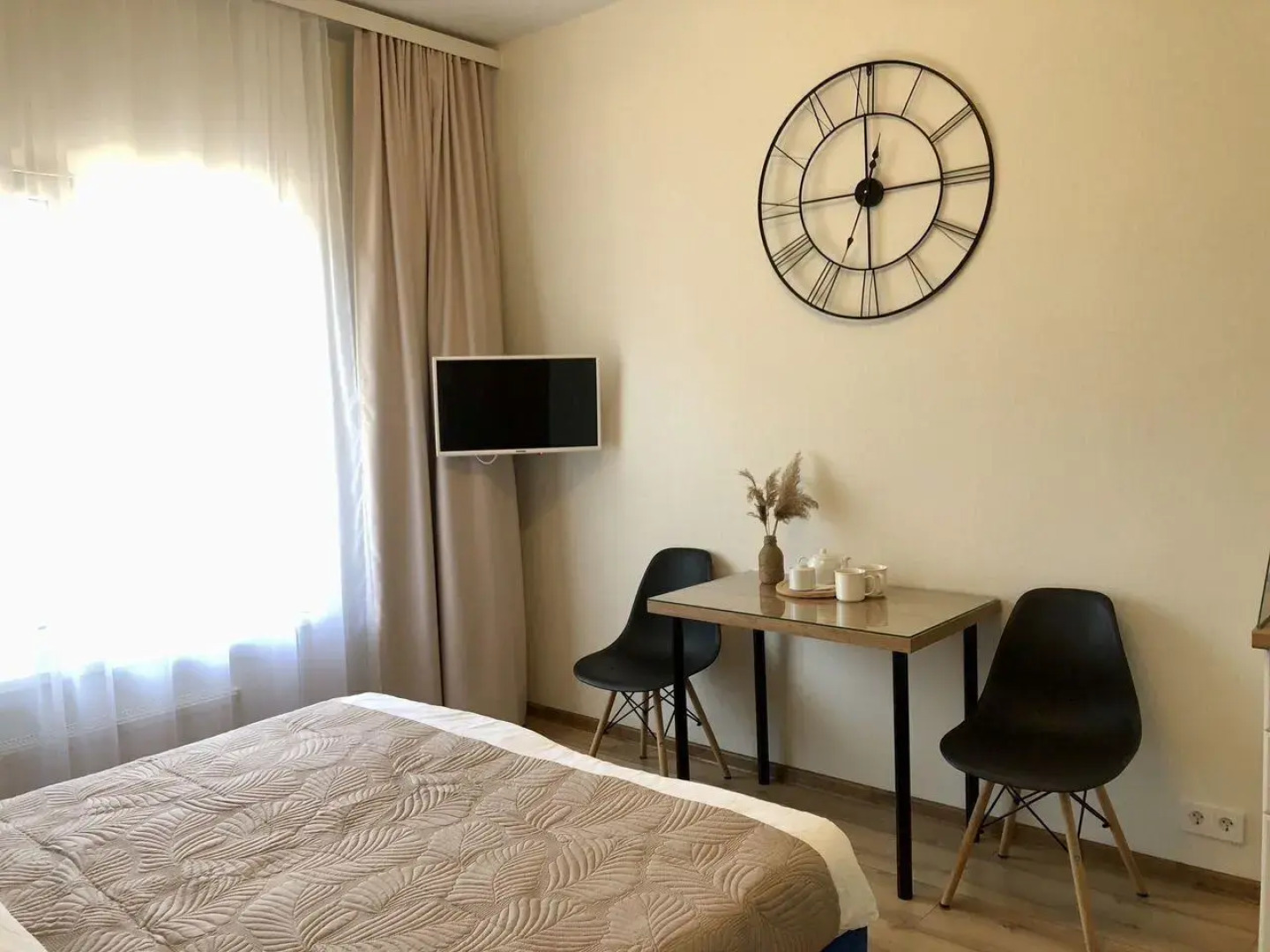 Апартаменты на улице Просвещения 132