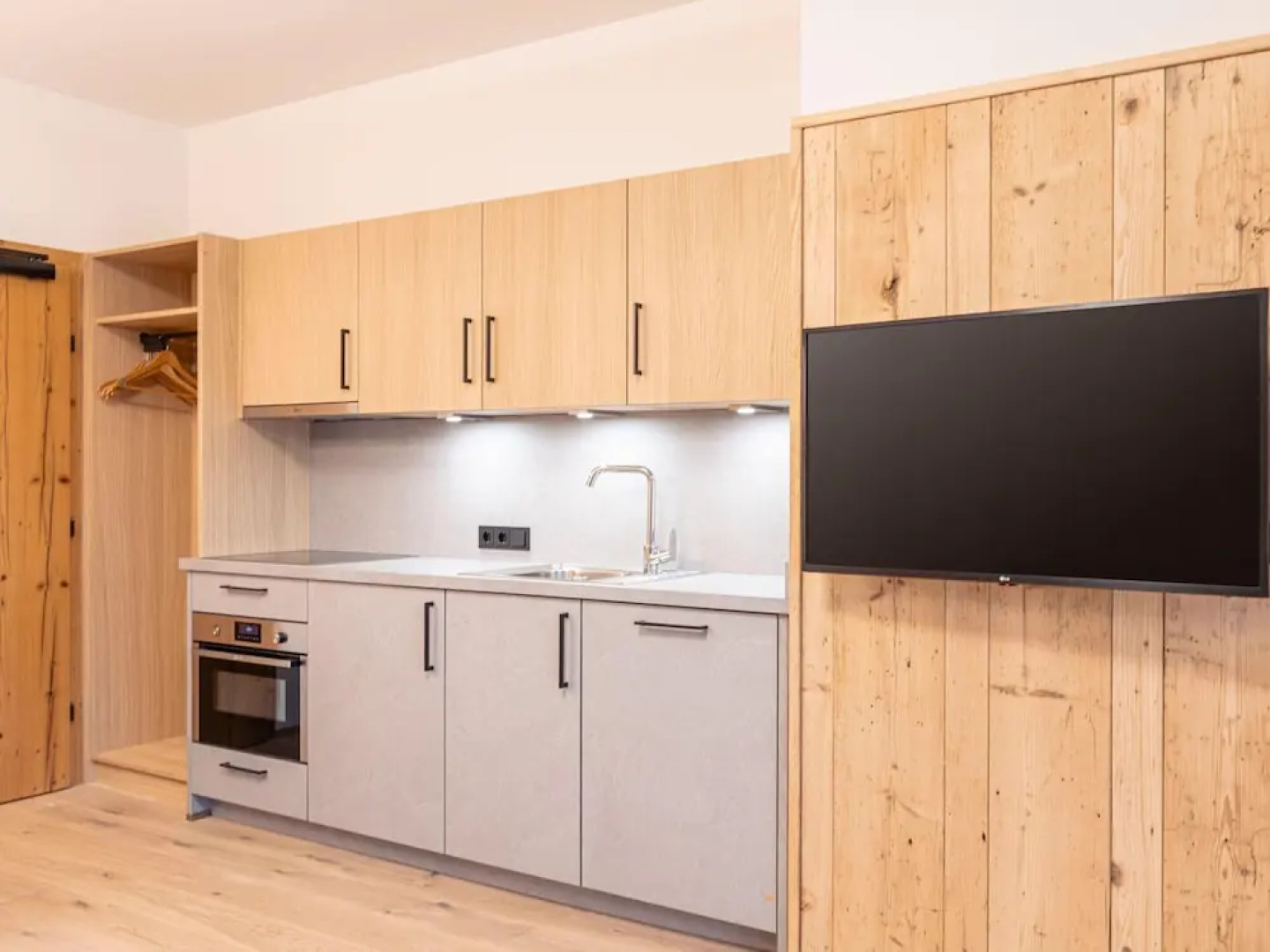 New Apartment in Kitzbuhel With Wellness Area