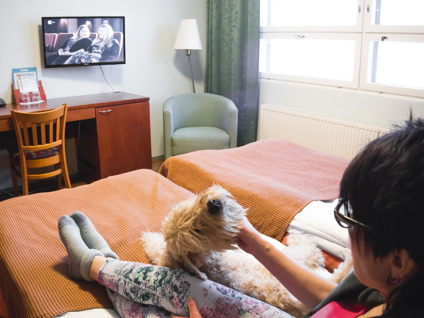 Sport & Spa Hotel Vesileppis