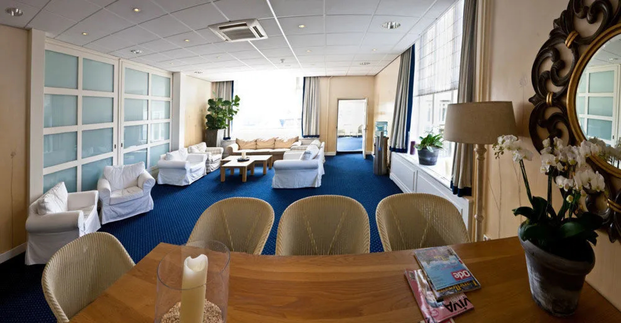 Strandhotel Nassau-Bergen