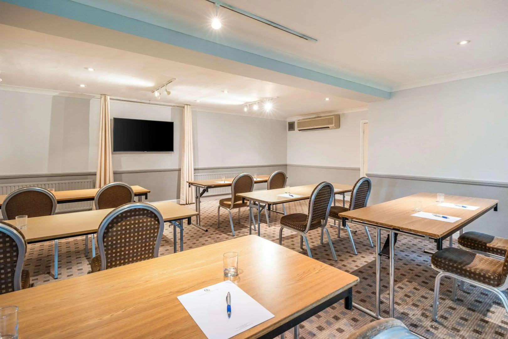 Buckerell Lodge Hotel