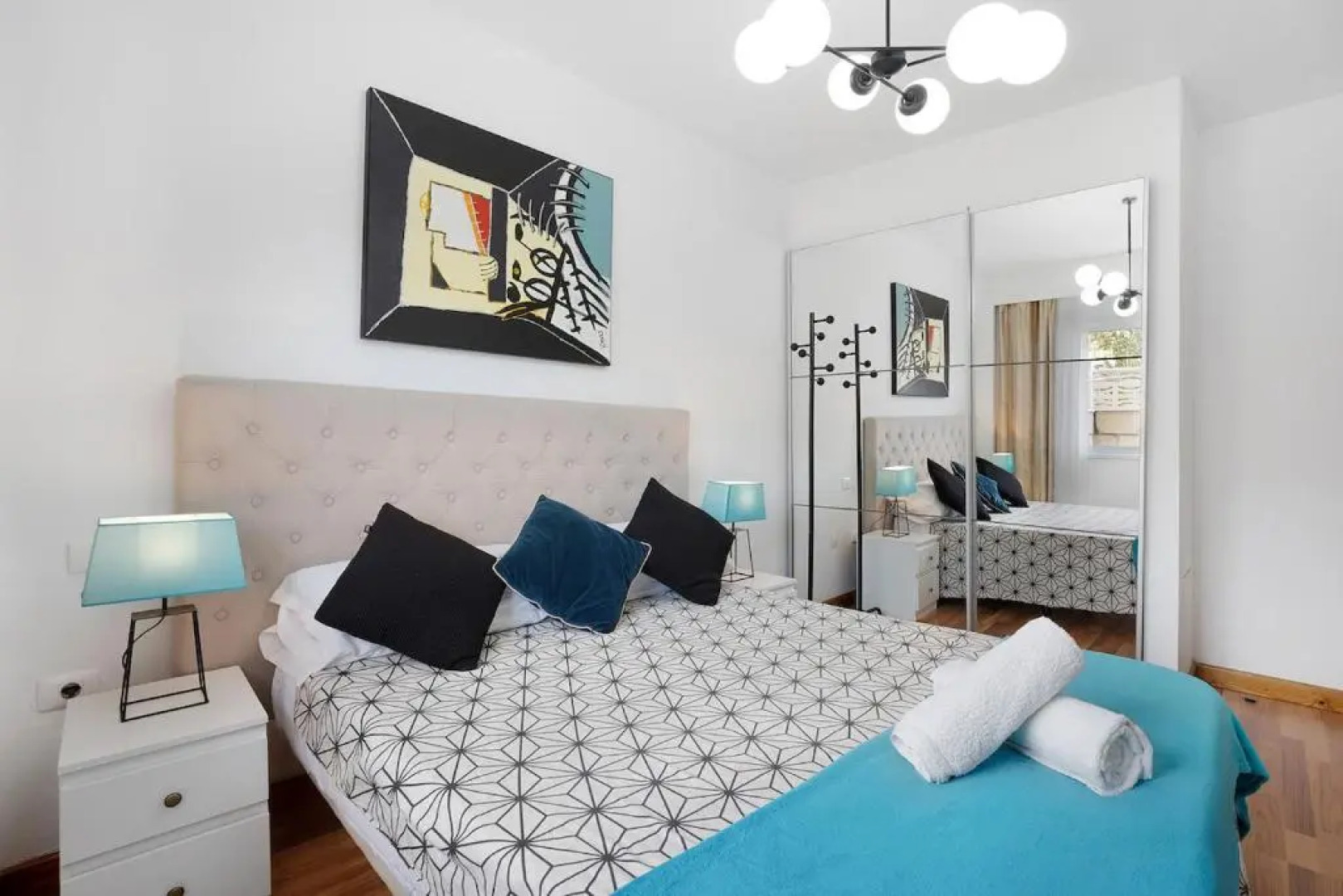 ALMA Elegant Suite Apartment