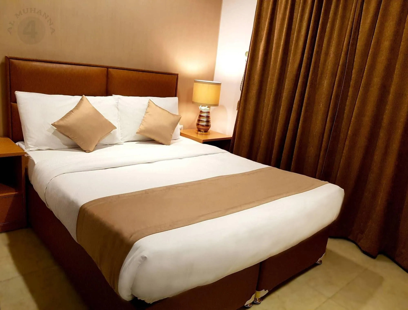 Al Muhanna Plaza Luxury Plus