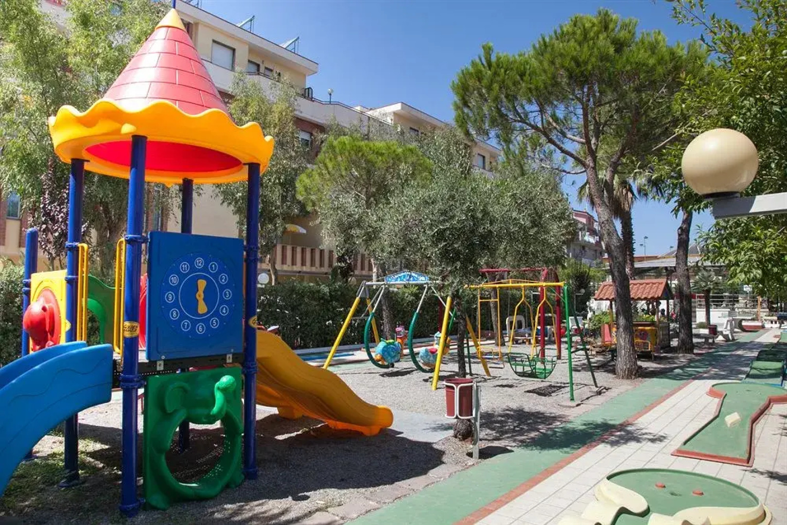 Apparthotel Residence Club Riviera dei Cedri