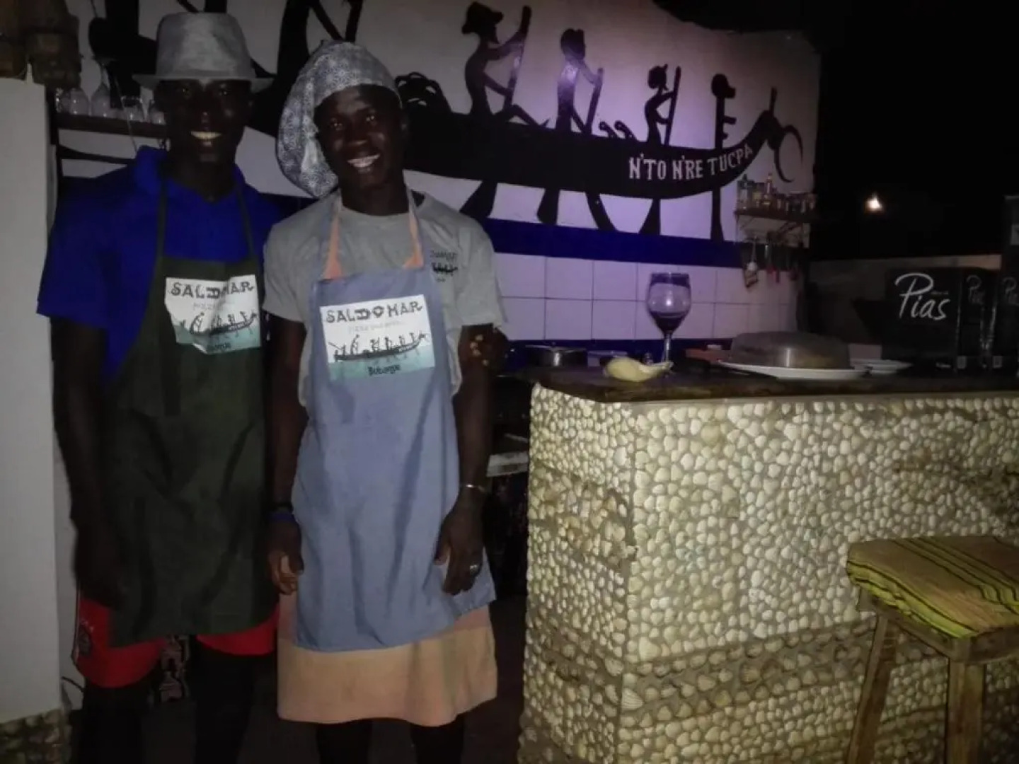 Saldomar B&Biosphere