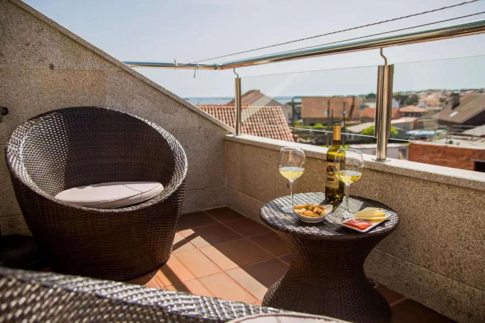 Mirador Islas de Arosa