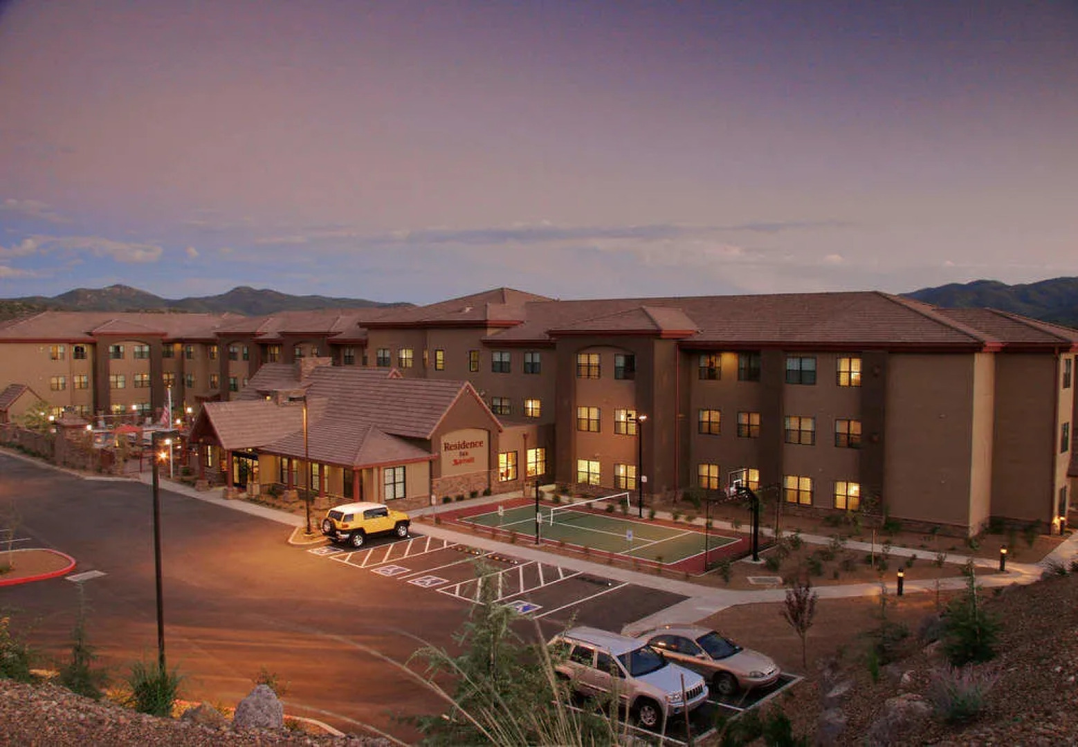 Residence Inn Prescott