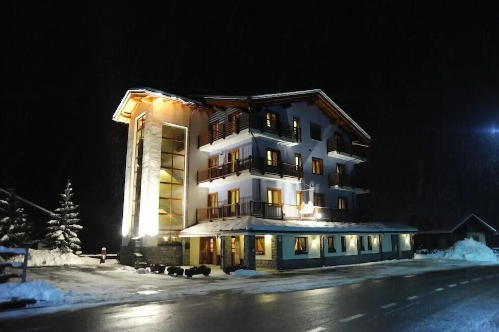 Hotel Laghetto