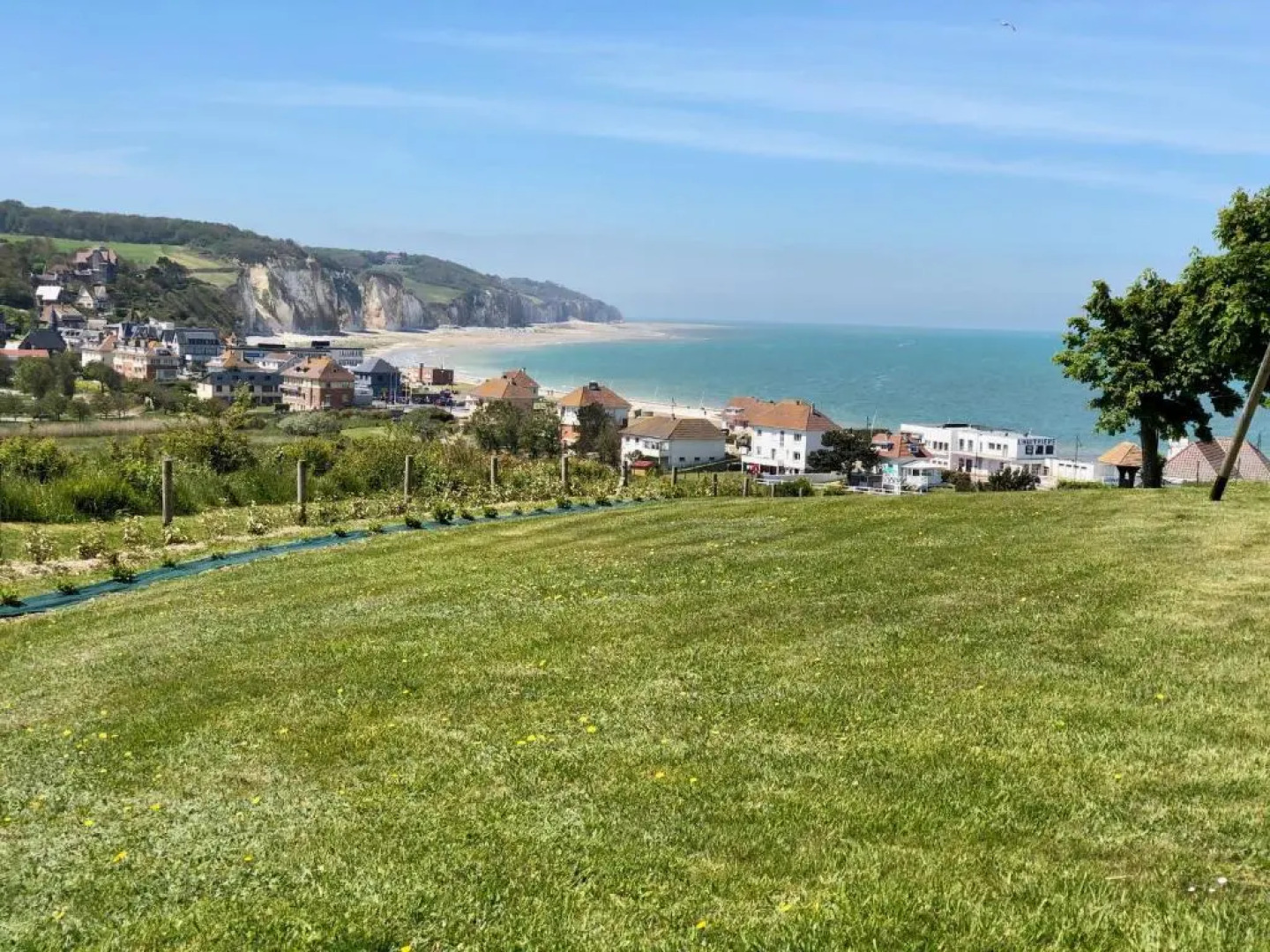 The Old Fenwick House