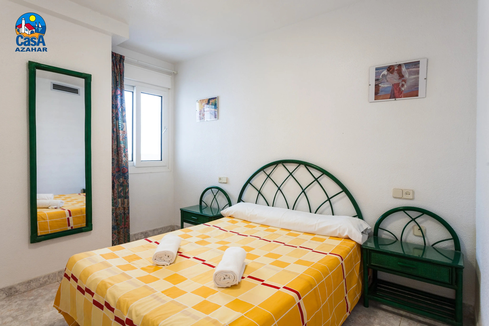 Residencial Casablanca Casa Azahar