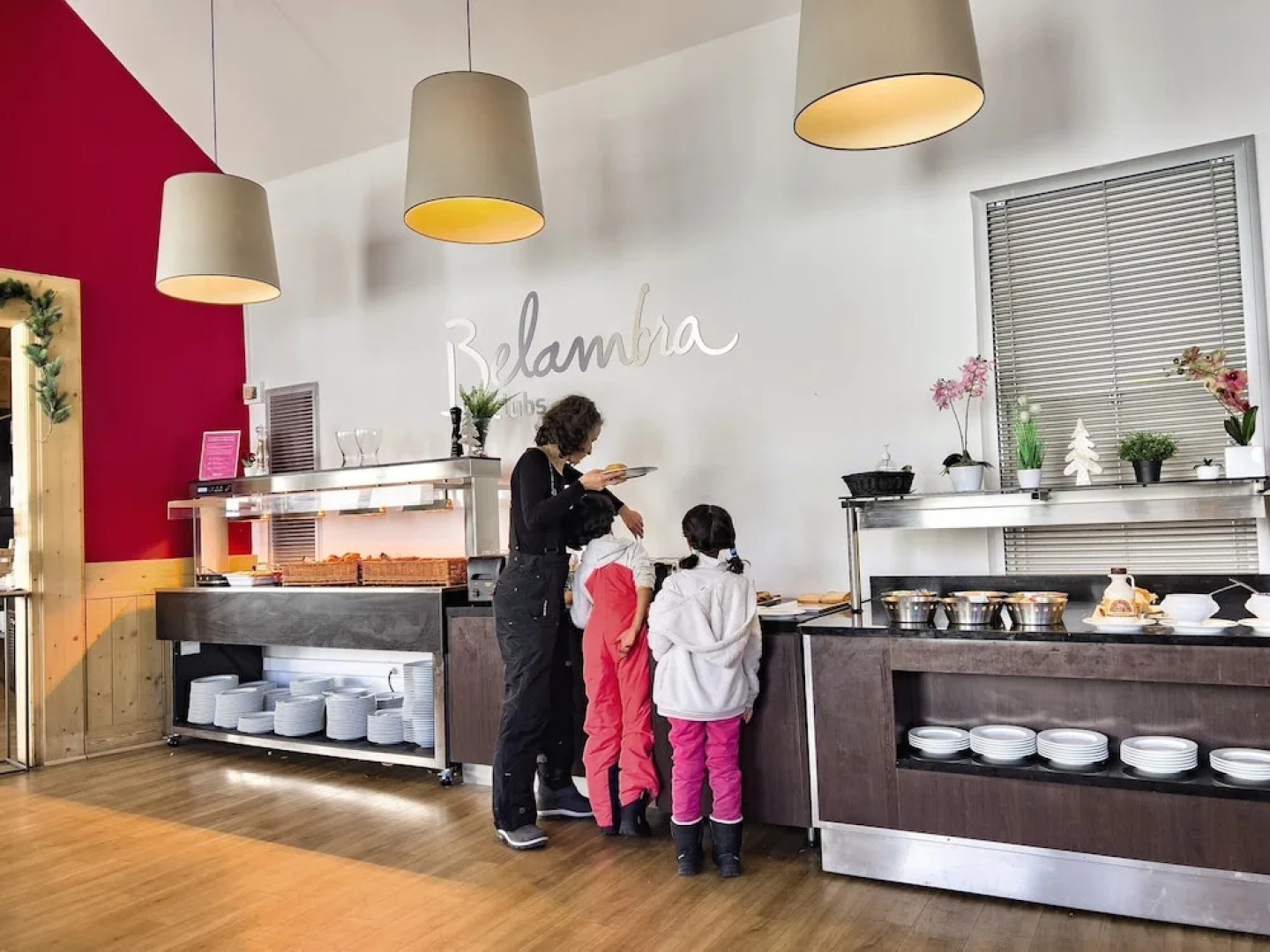 Hôtel Les Menuires Les Bruyères