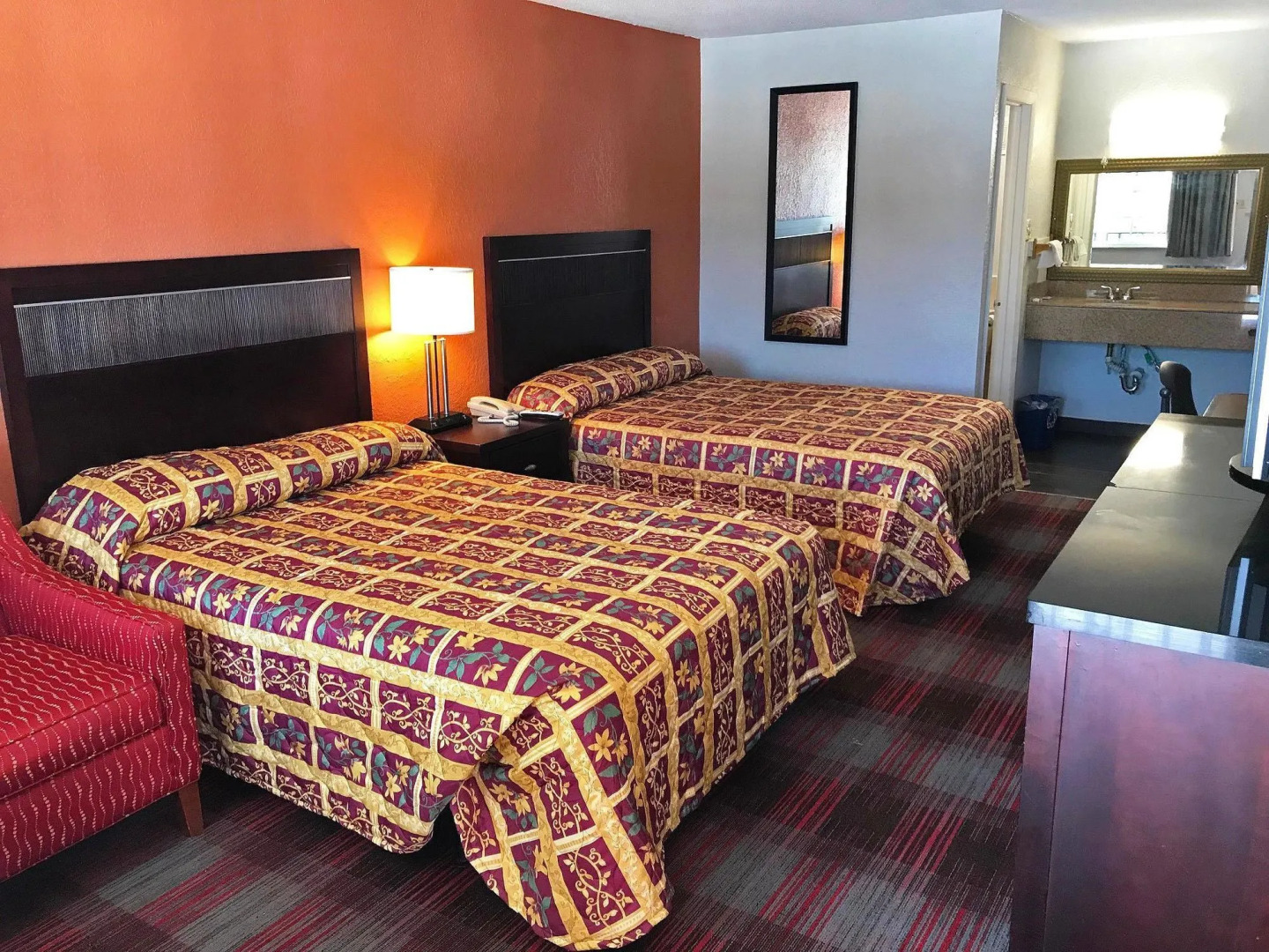 Americas Best Value Inn Richmond South