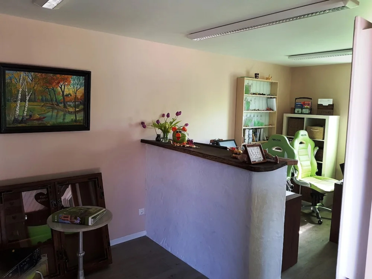 Pension & Gasthaus Spreewaldhof Leipe