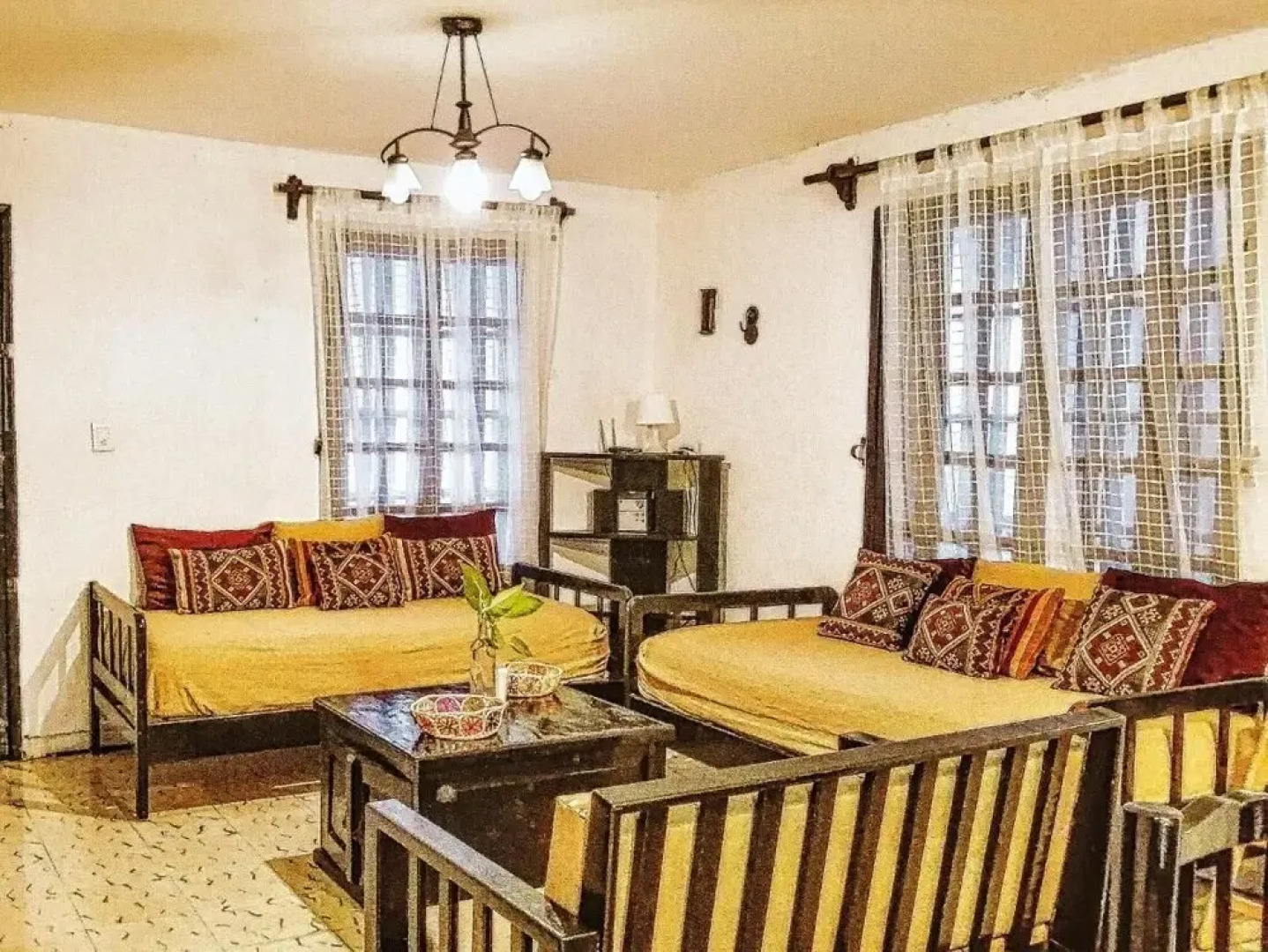 Beachfront 3 Bedroom Hacienda del Cuyo