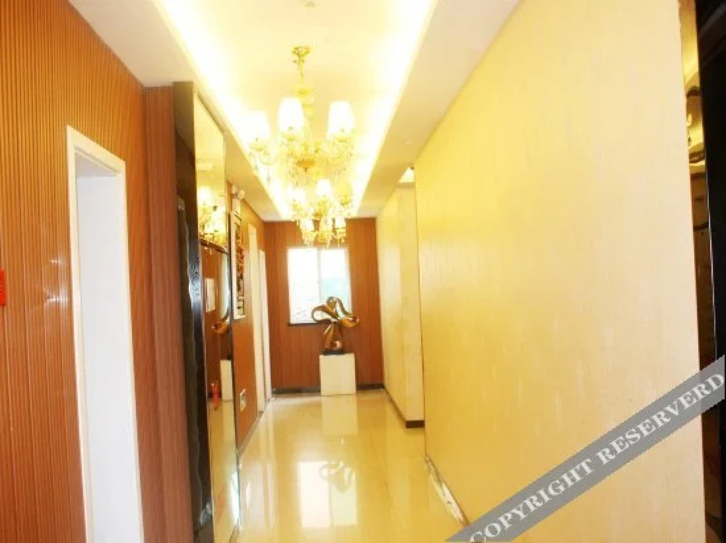 Bainian Shangting Boutique Hotel