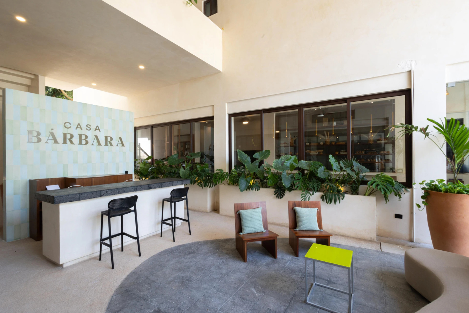 Hotel Casa Bárbara Holbox