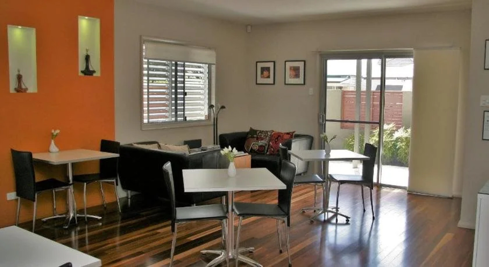 Chaucer Palms Boutique Bed & Breakfast