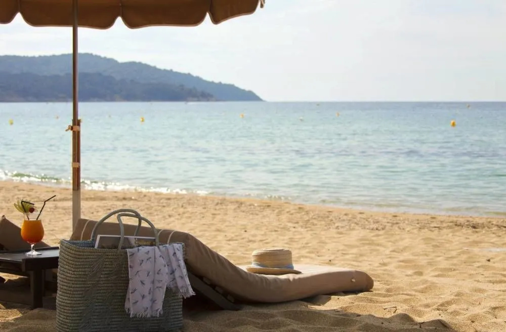 La Pinède Plage