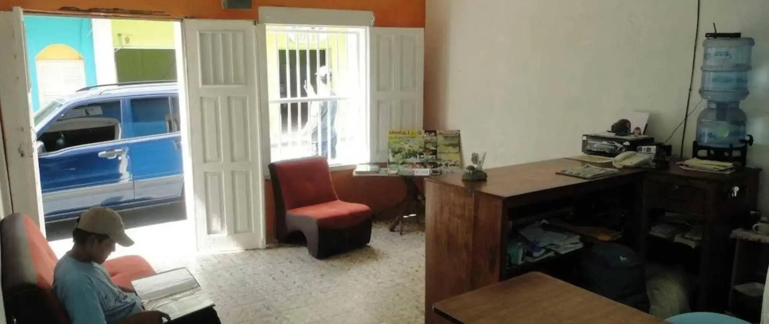 Hotel Los Estudiantes