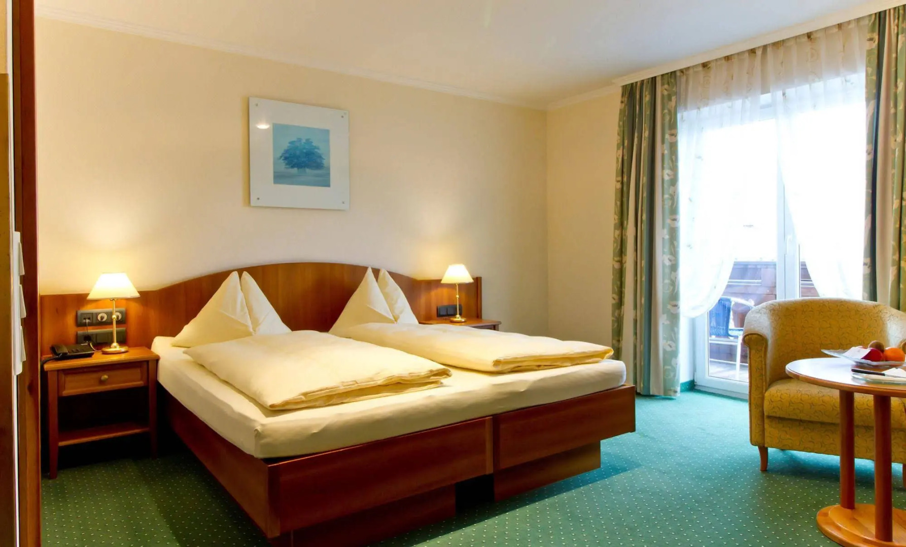 Seeböckenhotel Zum Weißen Hirschen