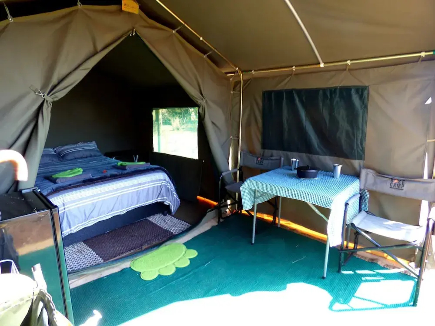 Thorn Tree Bush Camp