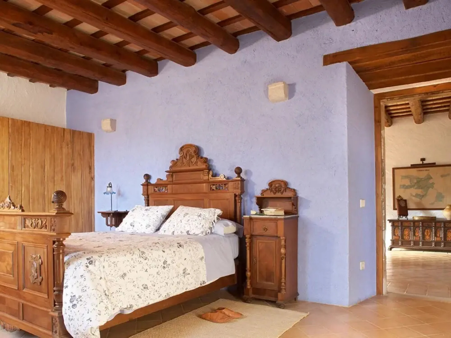 Traditional Estate From the XIV Century, With Swimming Pool