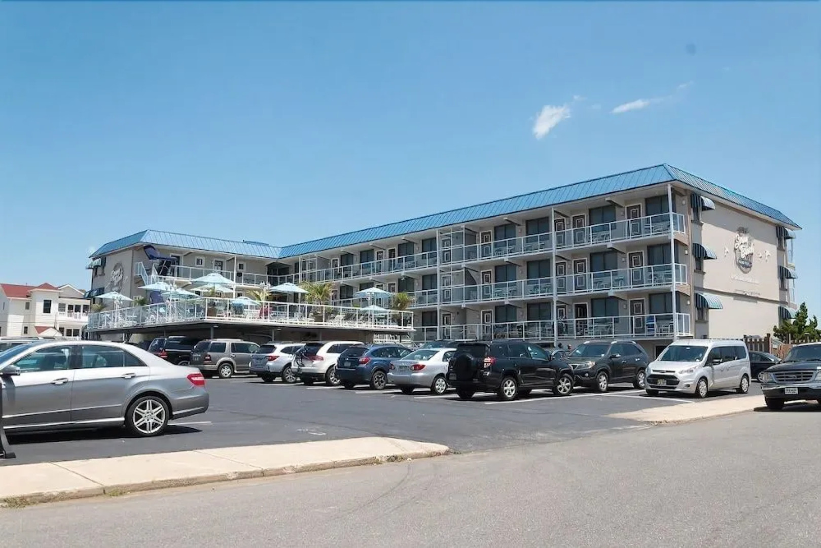 Spray Beach Oceanfront Hotel